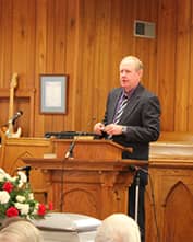 The Preaching Ministry of Donnie Murphy